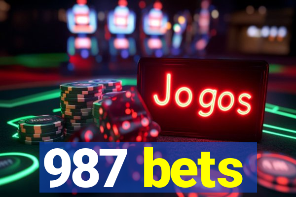 987 bets